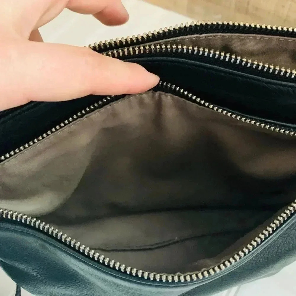 Margot leather purse  - Picture 7 of 8